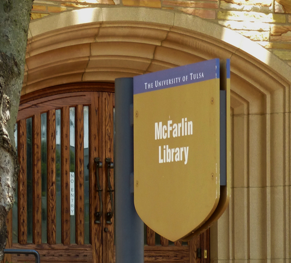 McFarlin Library