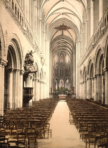 Bayeux Interior