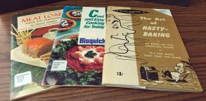 Product and Food Cookbooks