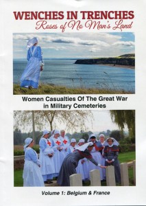 Woman Casualties of the Great War in Military Cemeteries.