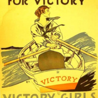 Every Girl Pulling For Victory