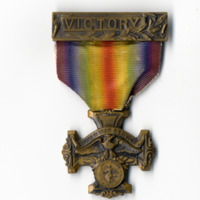 World War Service Medal