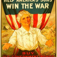 Women! Help America&#039;s Sons Win the War