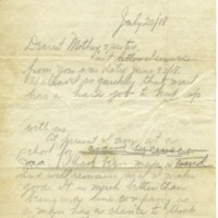 Edwin Conroy Letters
