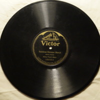 Six Victrola Records from the Trenches