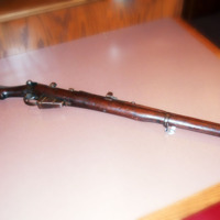 British Enfield Rifle M1917